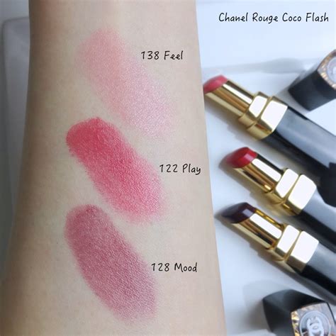 chanel rouge coco flash 138 feel|Chanel Rouge Coco flash enthusiasm.